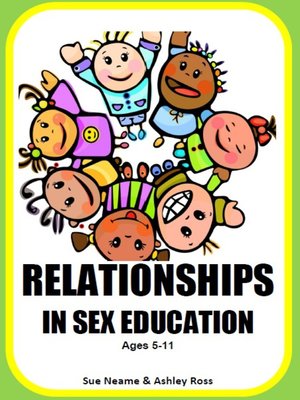 cover image of Relationships in Sex Education Age 5-11